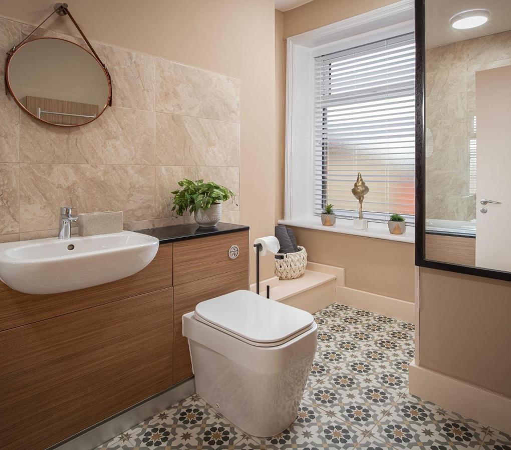 Coral Boutique 2 Apartment Blackpool